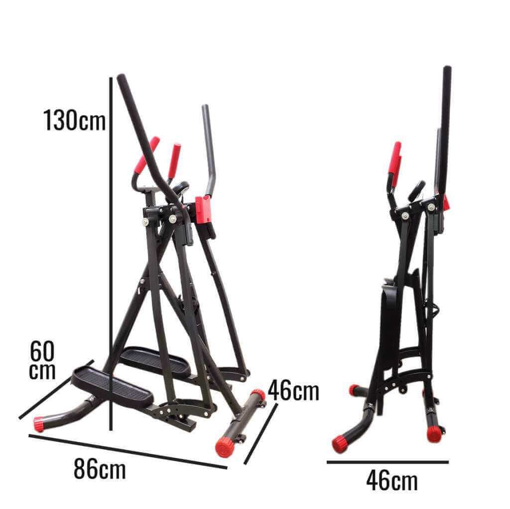 FFitness Ellittica Air Walker Slim Strider FF