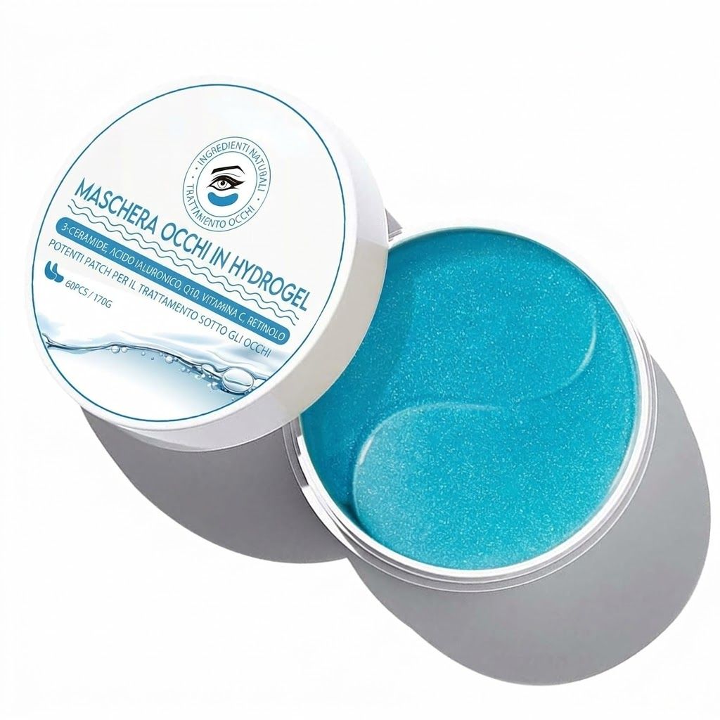 Abodiuss patch occhi al collagene