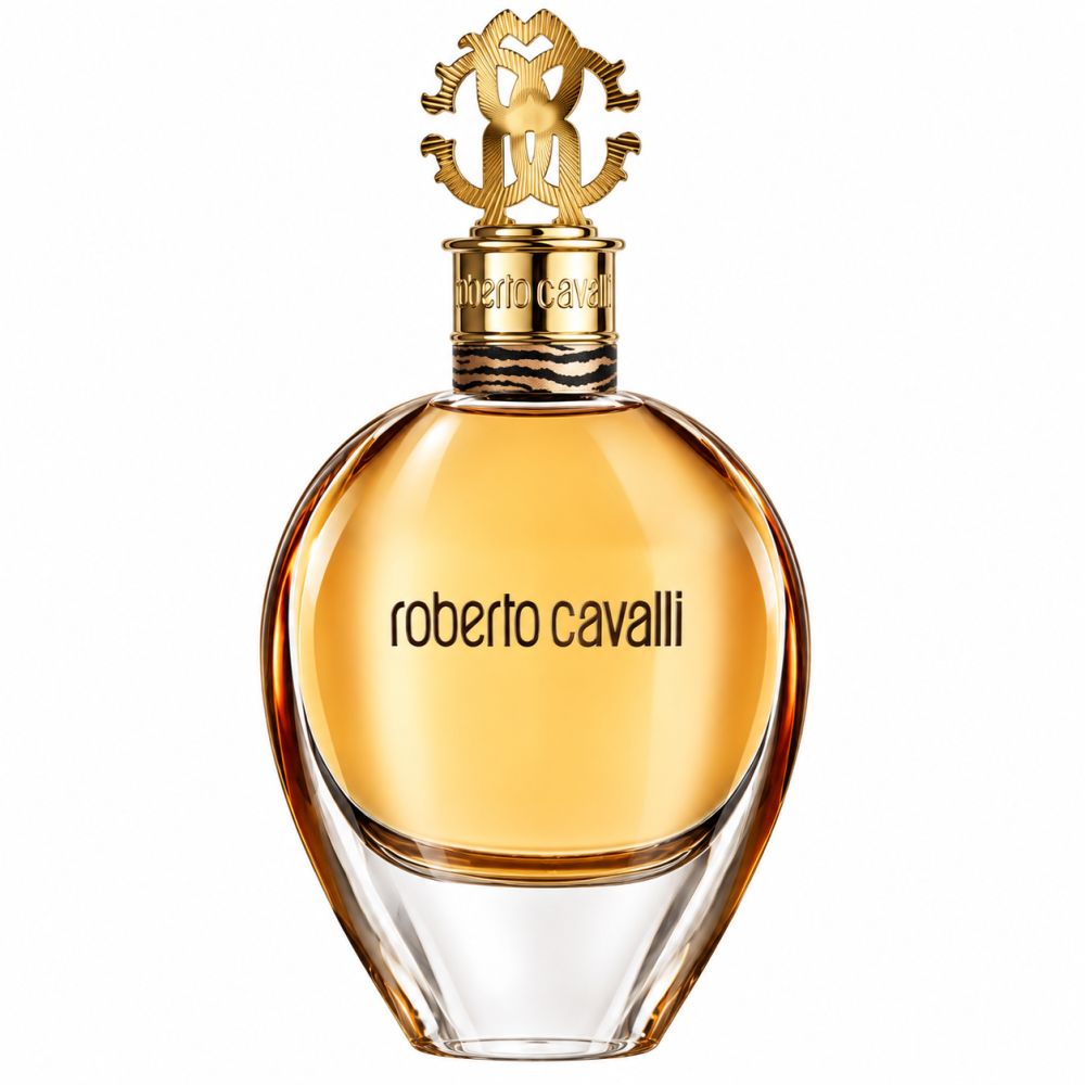 Eau de Parfum Spray Roberto Cavalli 75 ml per Donna
