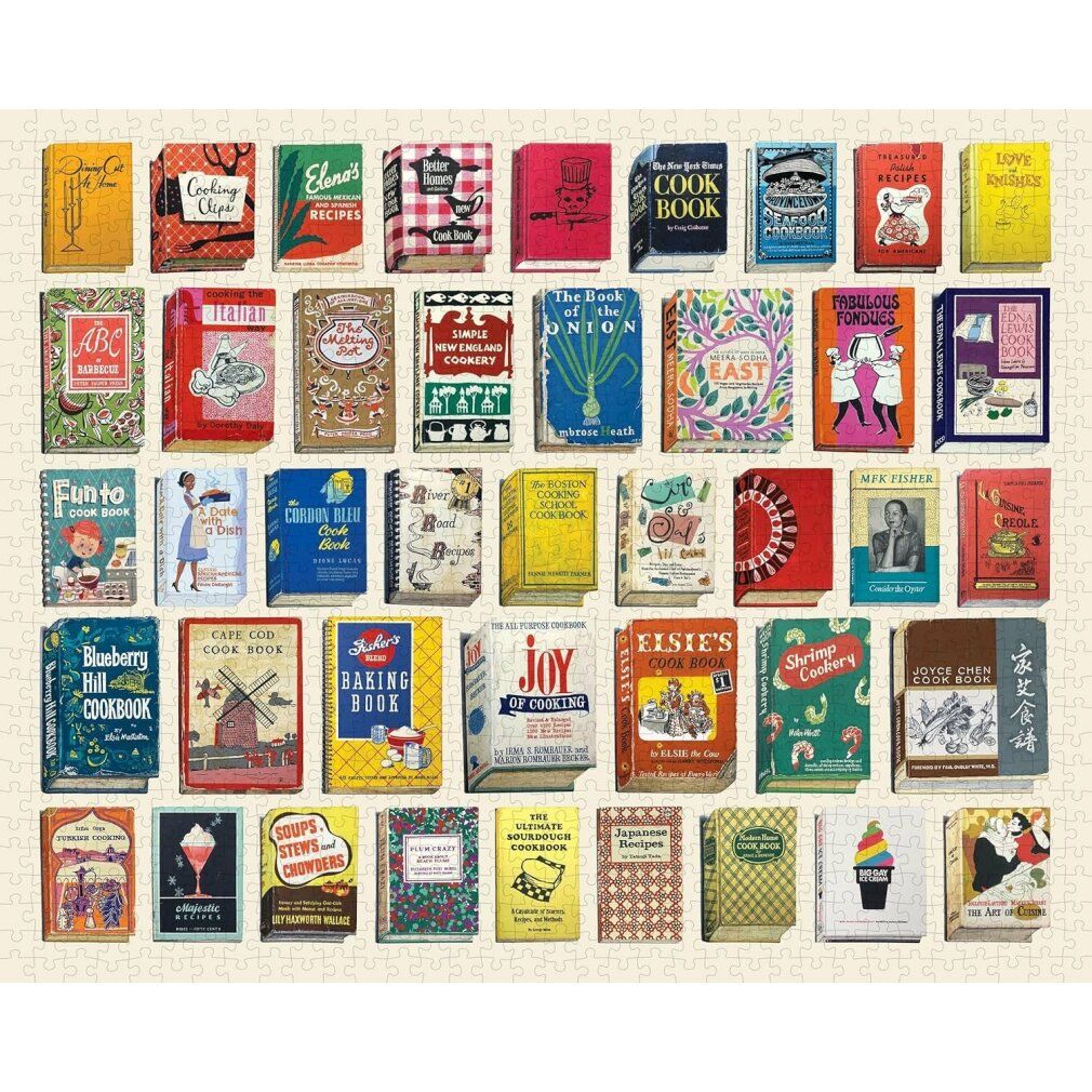 princeton architectural press Puzzle classico di cucina 1000 pezzi