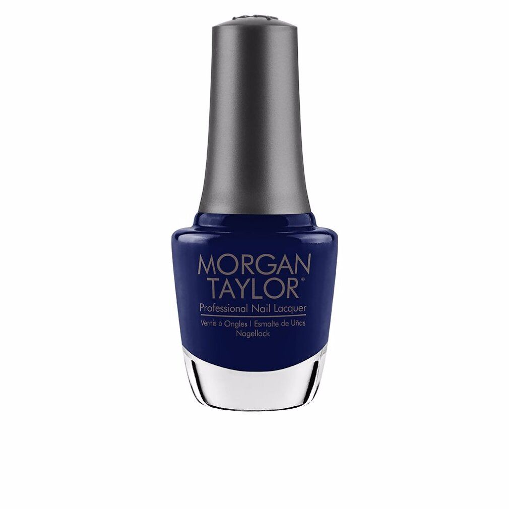 Morgan Taylor Lacca professionale per unghie Deja Blue