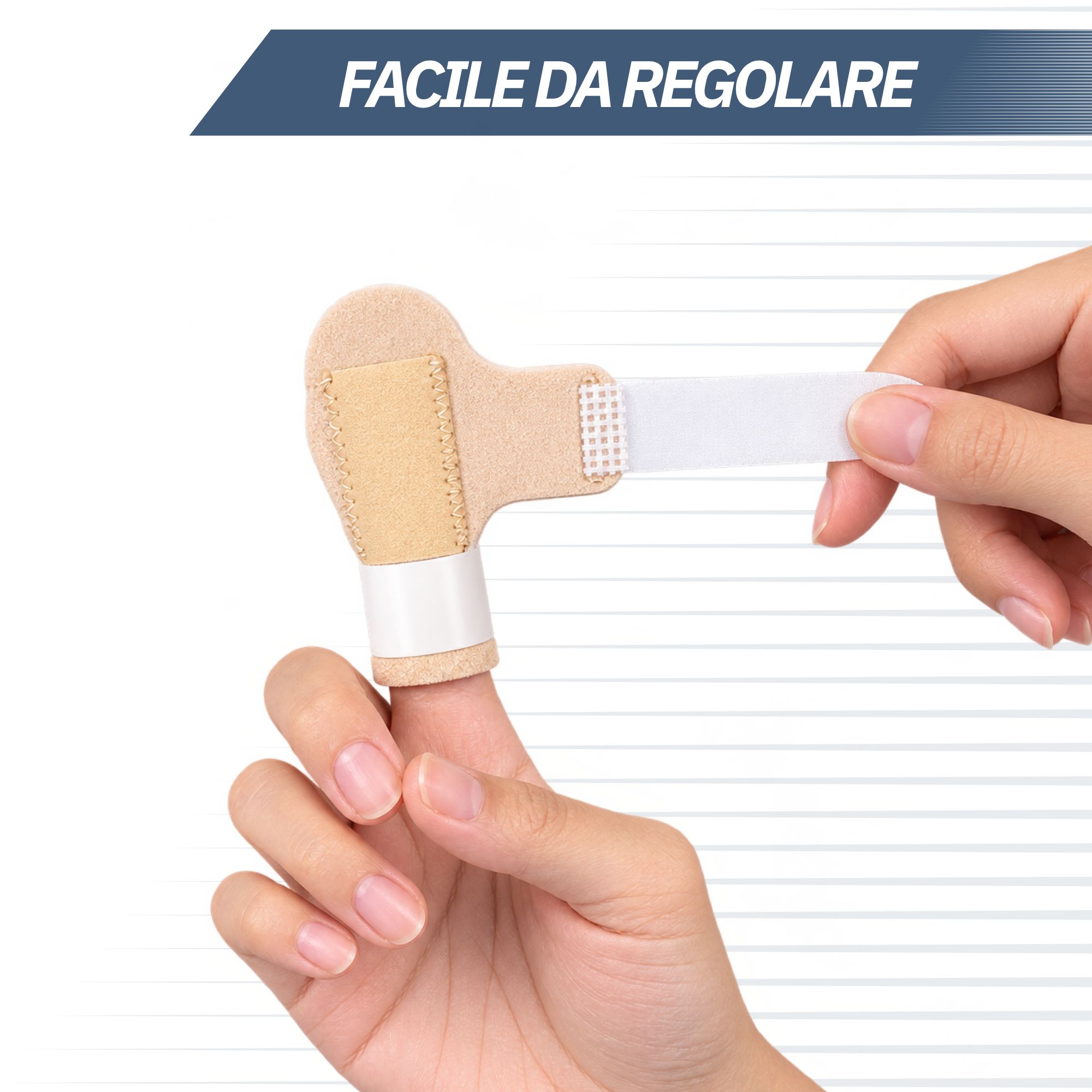 Guanti a compressione per supporto al polso, traspiranti e leggeri.