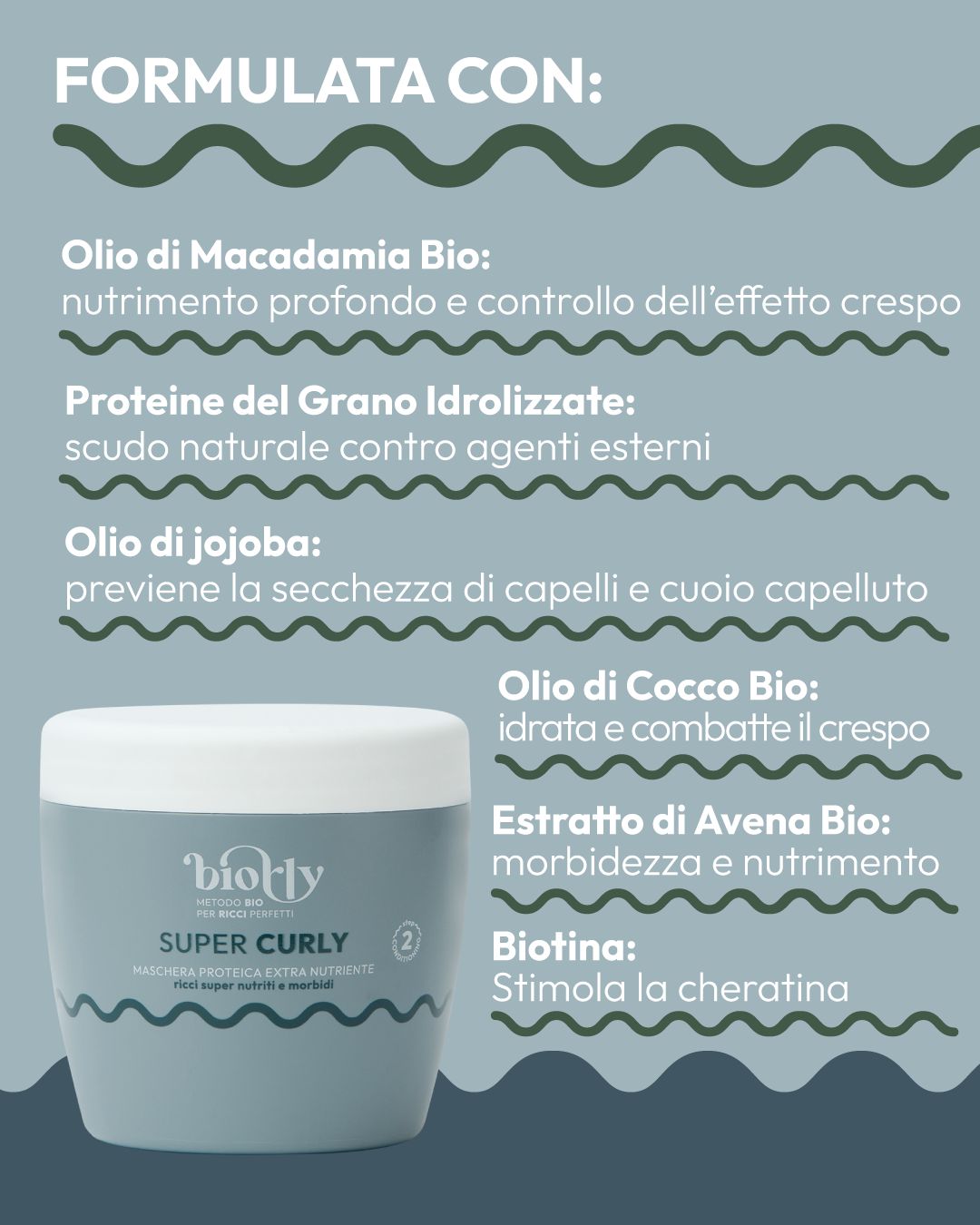 Biorly - Super Curly