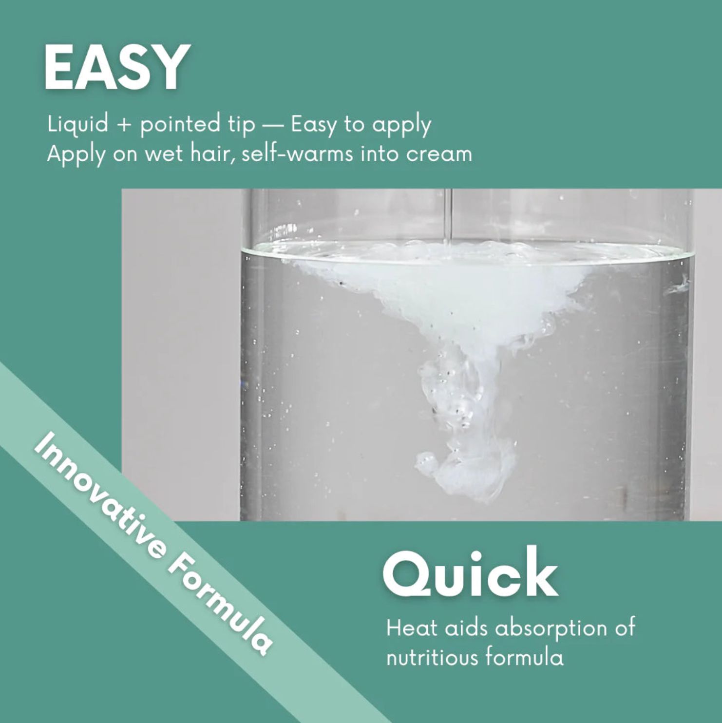 RE:CHARGE – Scalp & Hair Fortifying Treatment Ampoule