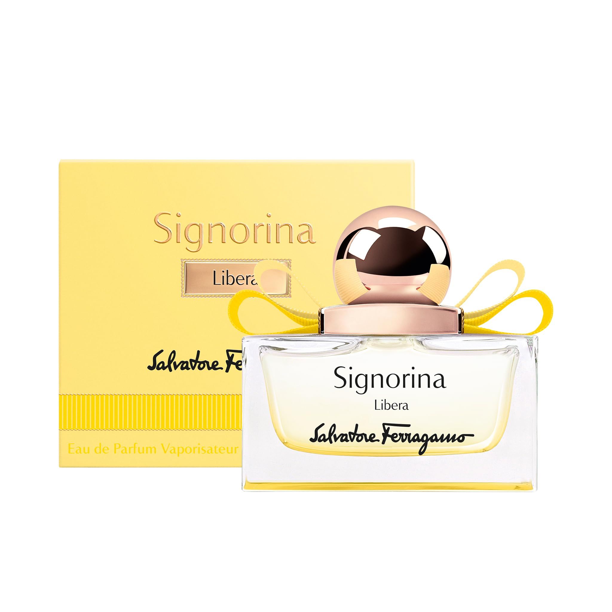 Salvatore Ferragamo Signorina Libera Eau de Parfum