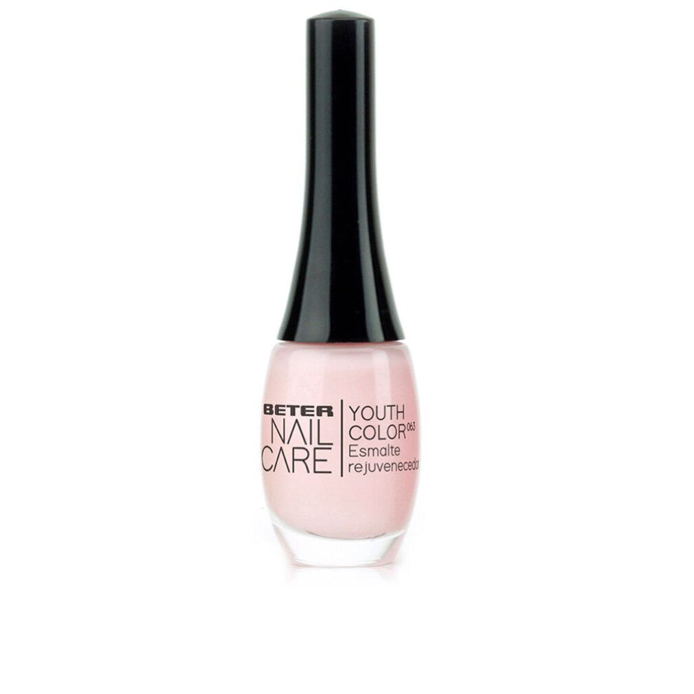 Smalto Beter Nail Care 063 Pink French Manicure ()