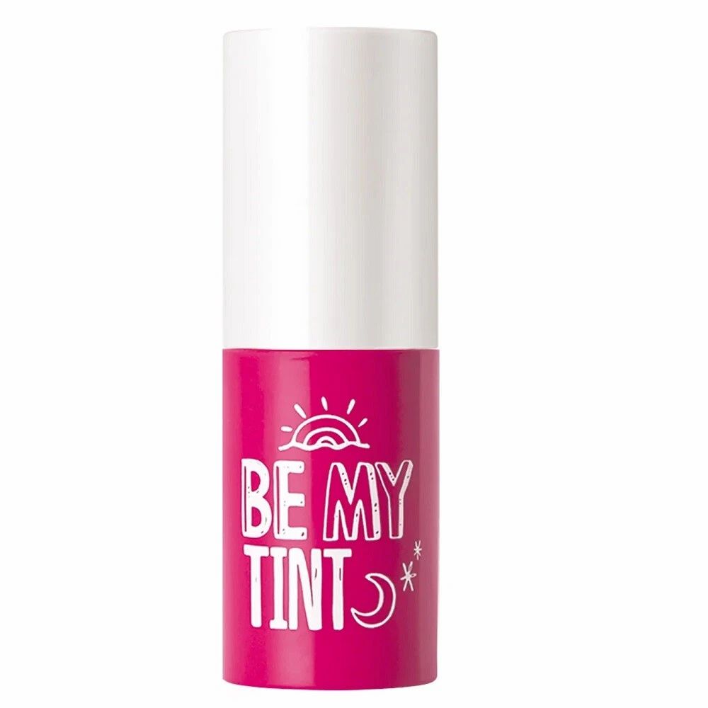YADAH Be My Tint 01 Wannabe Pink – Tinta labbra a lunga tenuta in rosa brillante
