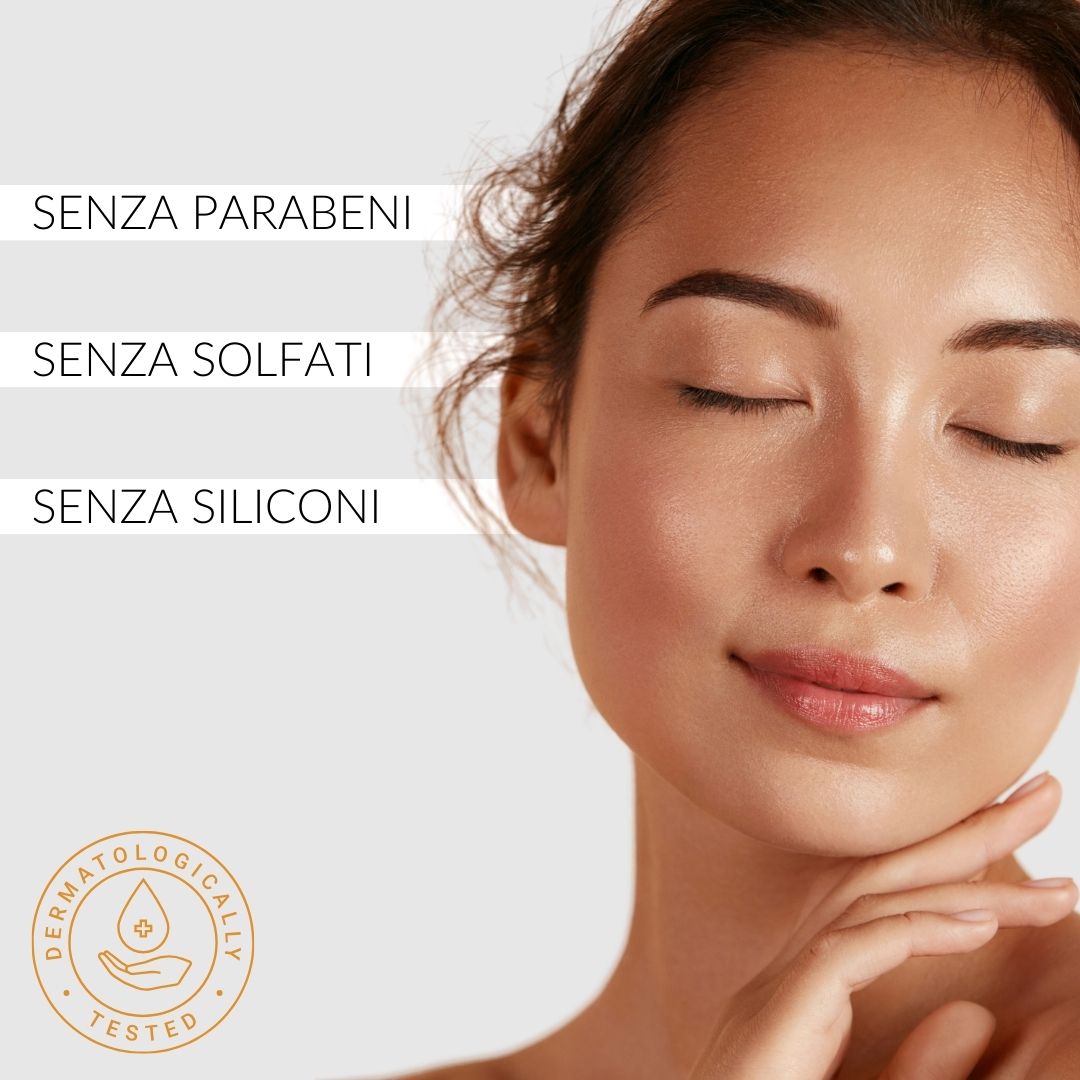 Pure Mineral - Crema Anti-Età Vitamina C