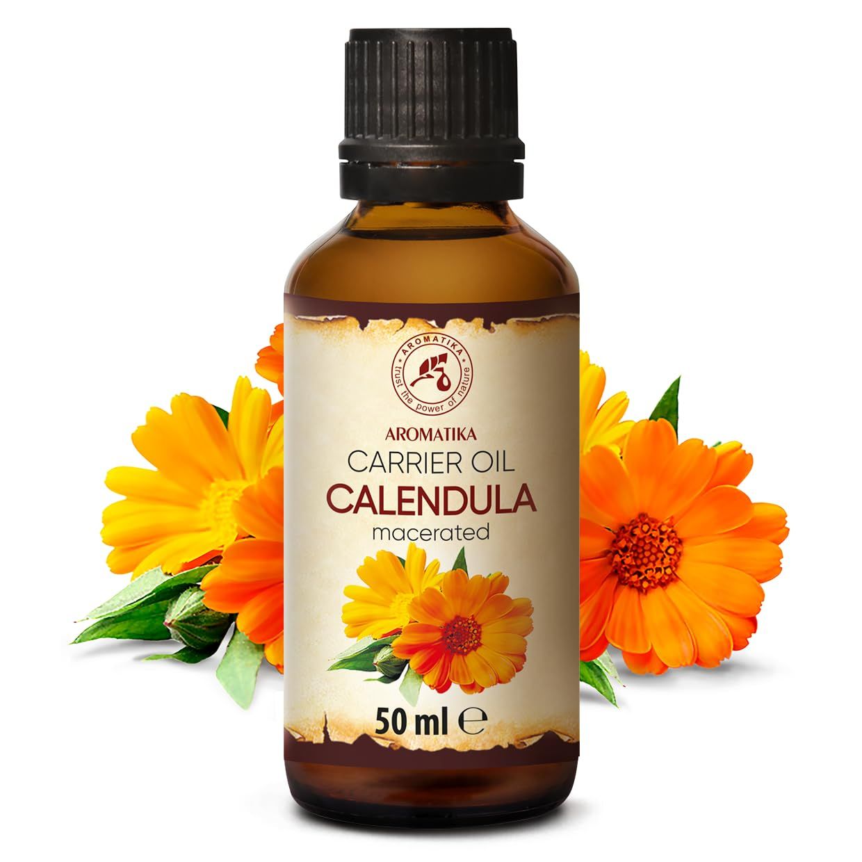 Olio di calendula AROMATIKA