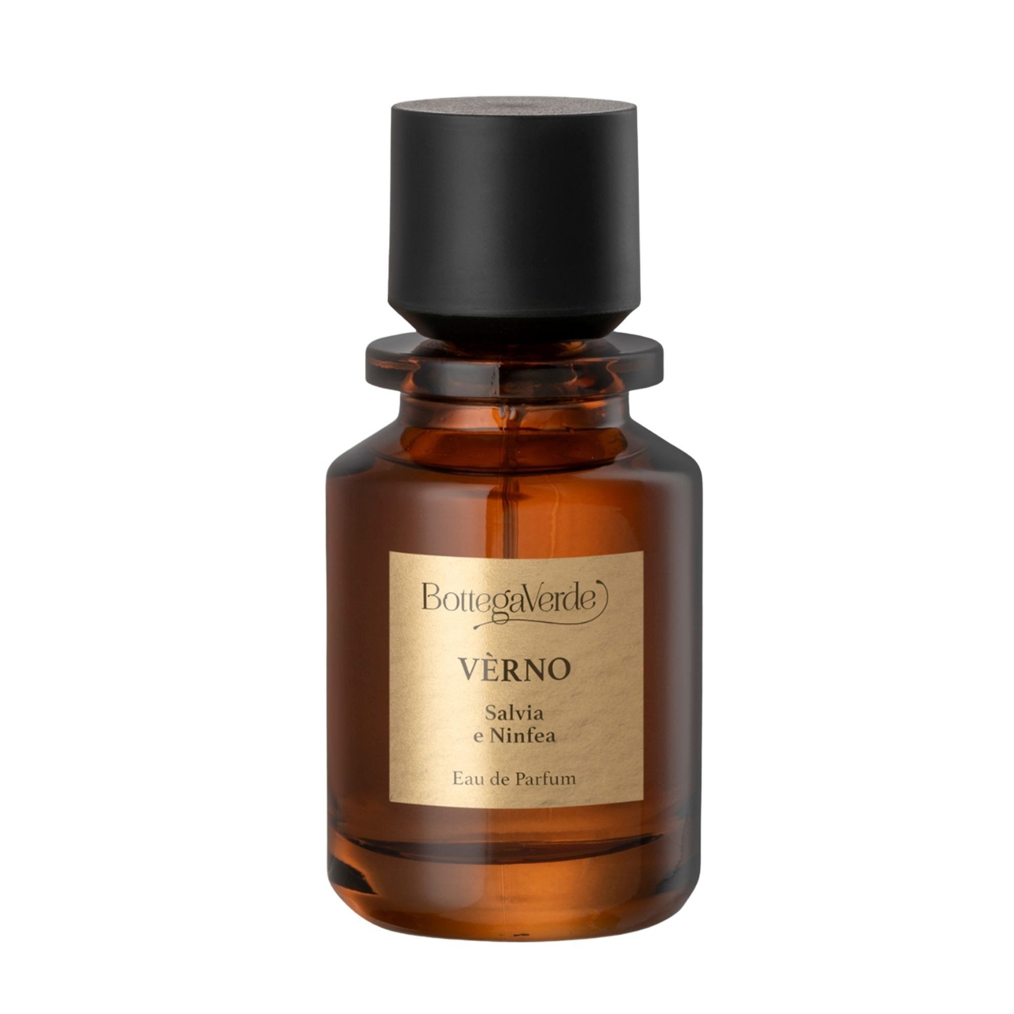 Bottega Verde Vèrno - SALVIA E NINFEA - Eau de Parfum