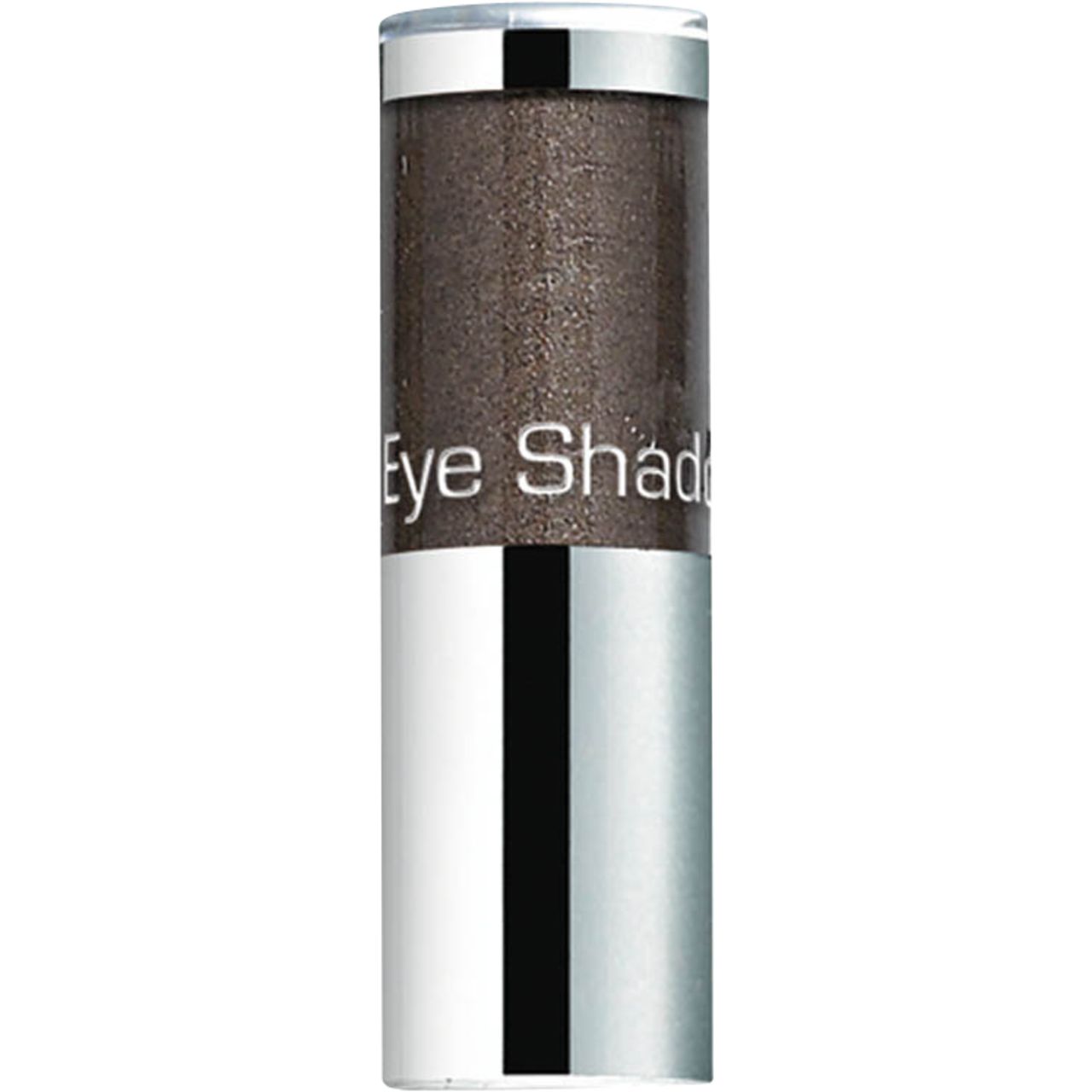 Artdeco Eye Designer Refill. Contenitore cilindrico con coperchio e base argentati. Scritta "Eye Shad".