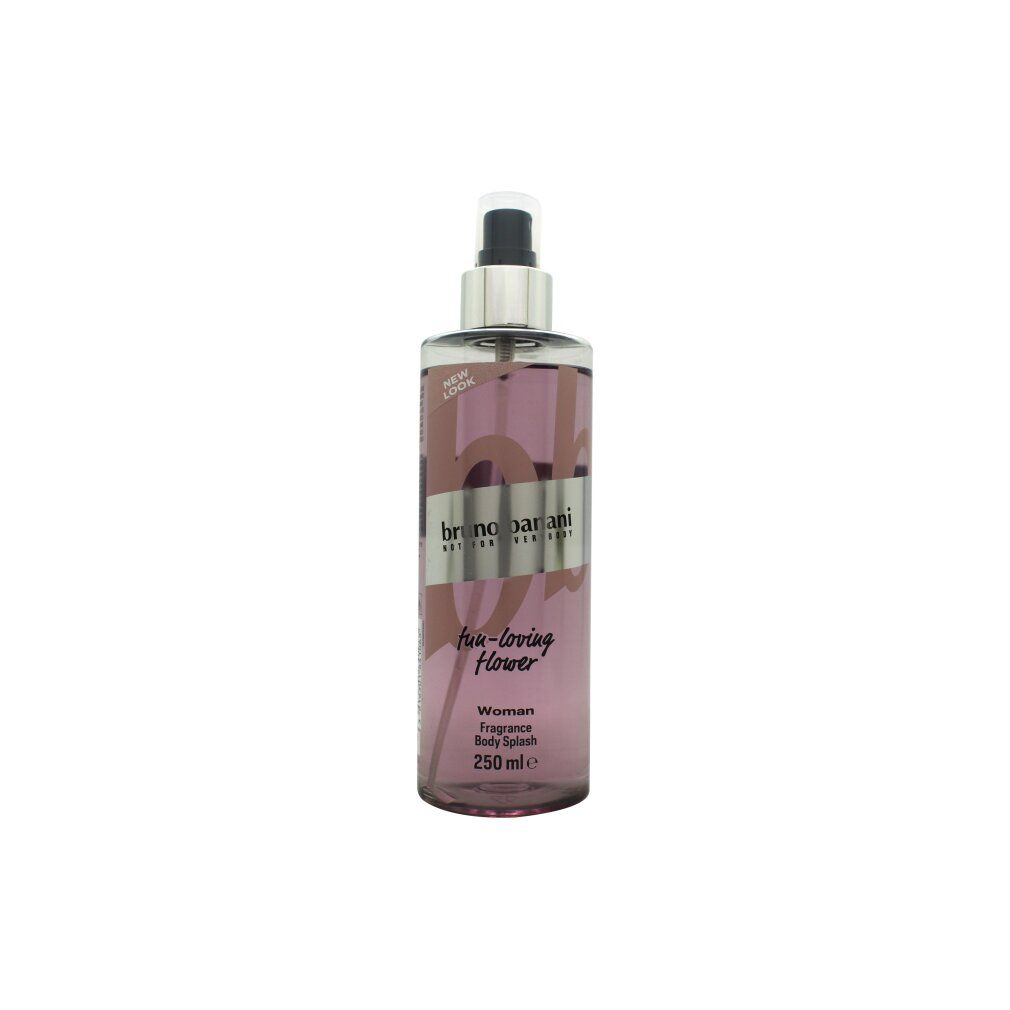 bruno banani Donna Fun-Loving Flower body mist