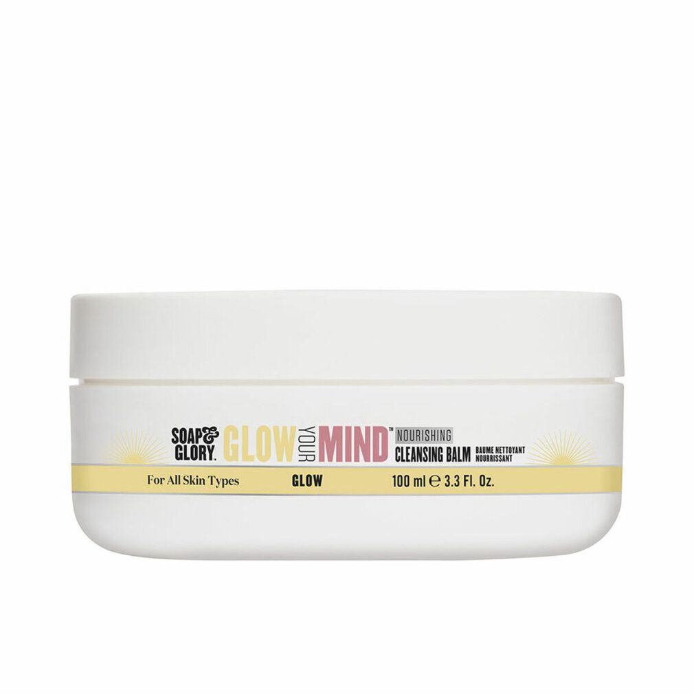 Balsamo detergente viso nutriente Glow Your Mind