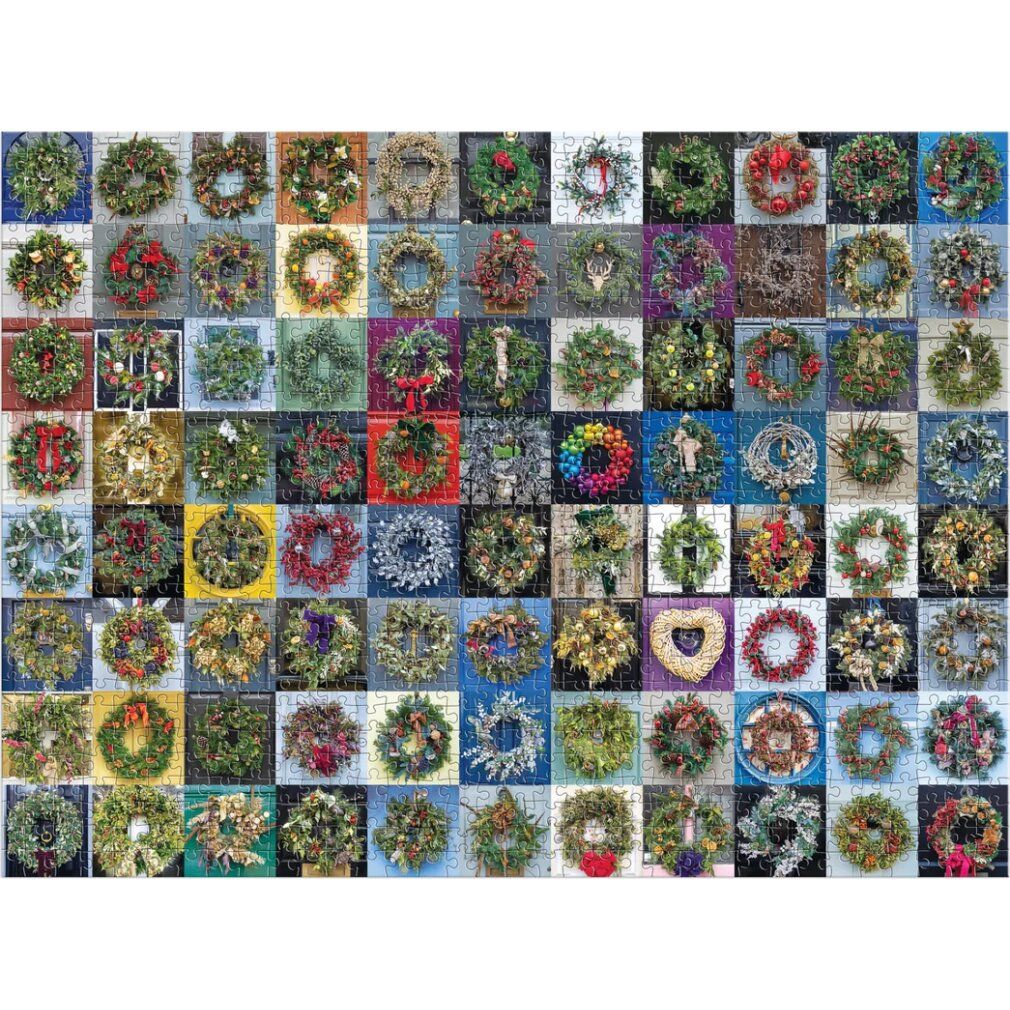 galison Puzzle Api 1000 pezzi