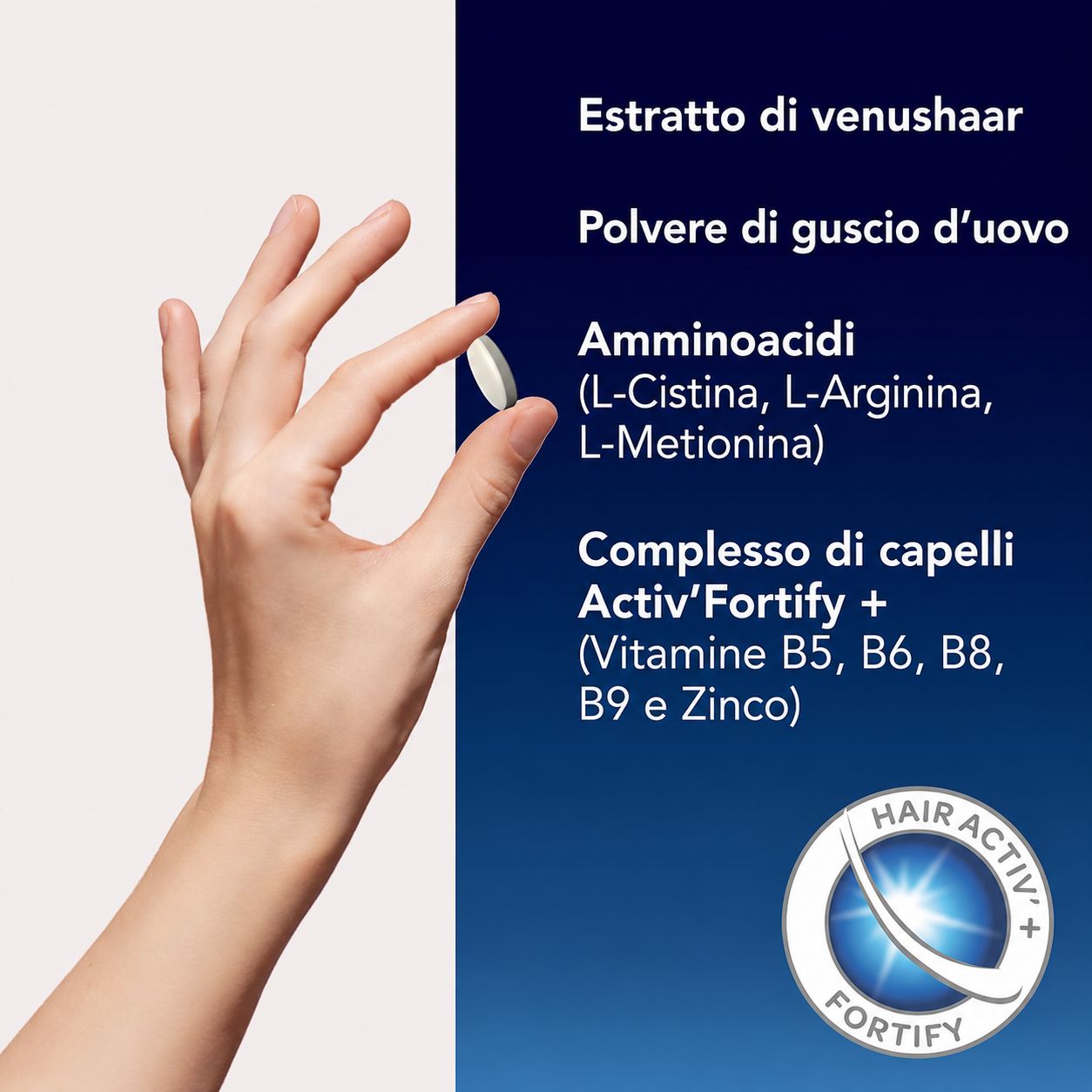 Arkopharma FORCAPIL Compresse Anticaduta Capelli