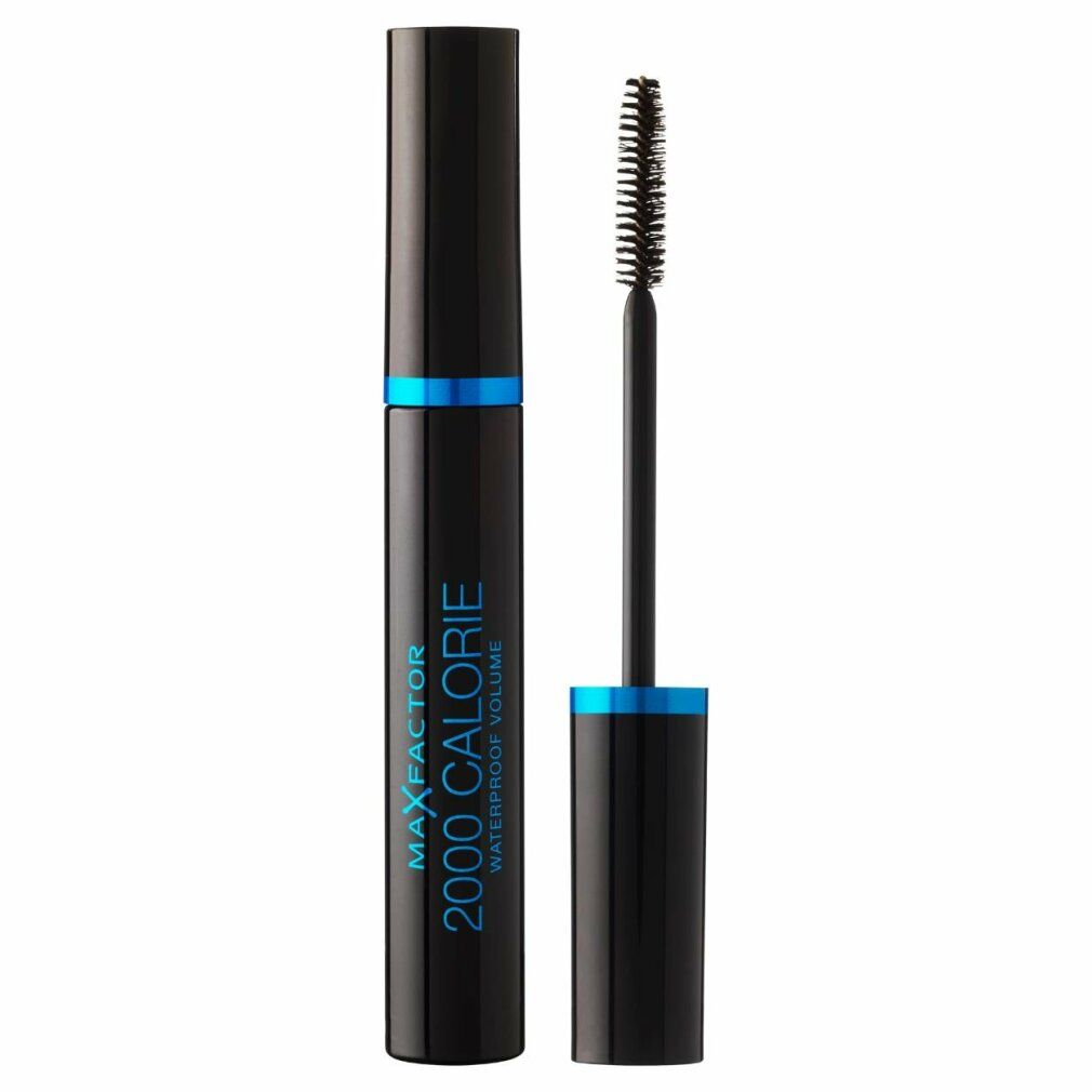 Max Factor 2000 Calorie Mascara Volume Impermeabile - Nero 9ml