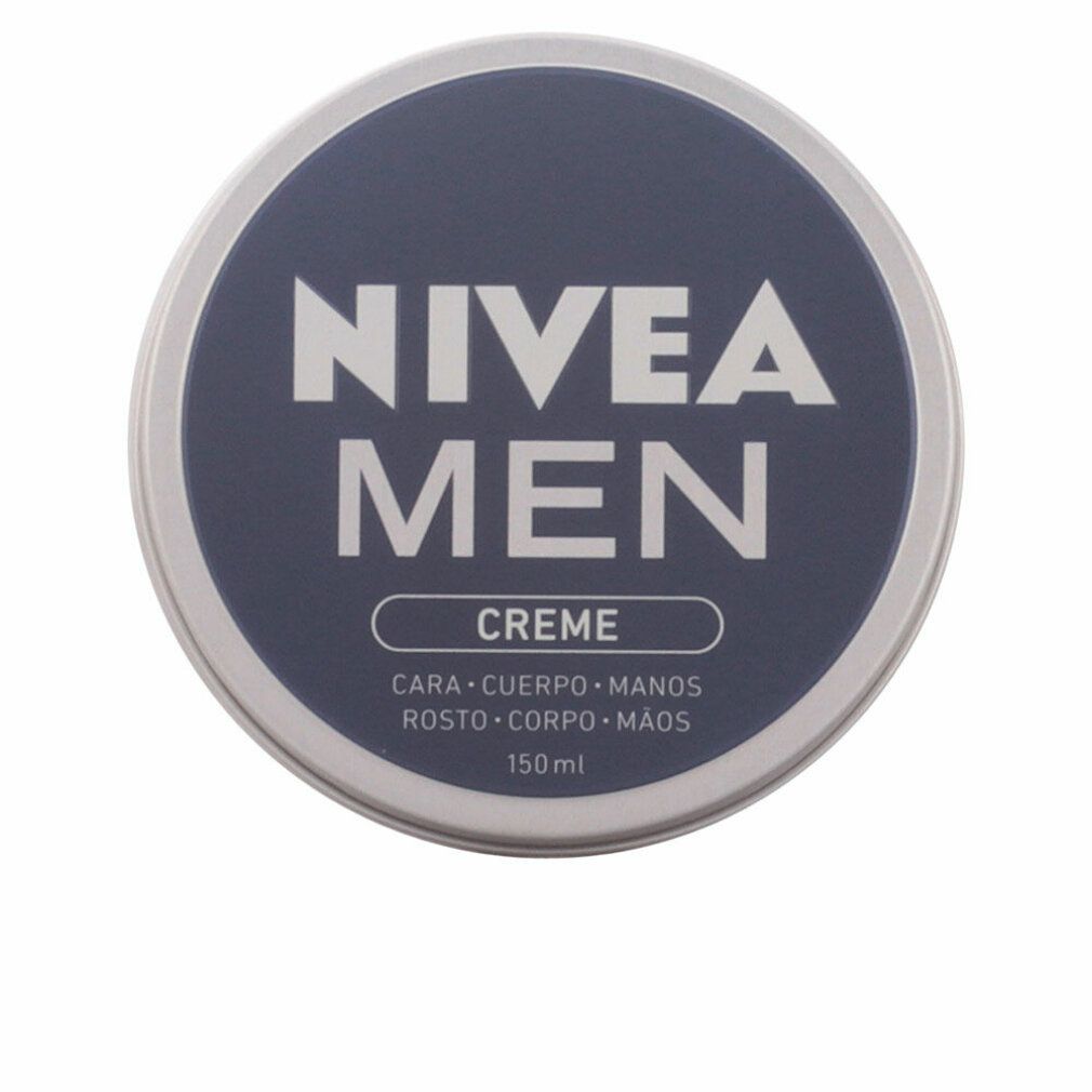 Nivea Men Crema in lattina rotonda, 150 ml.