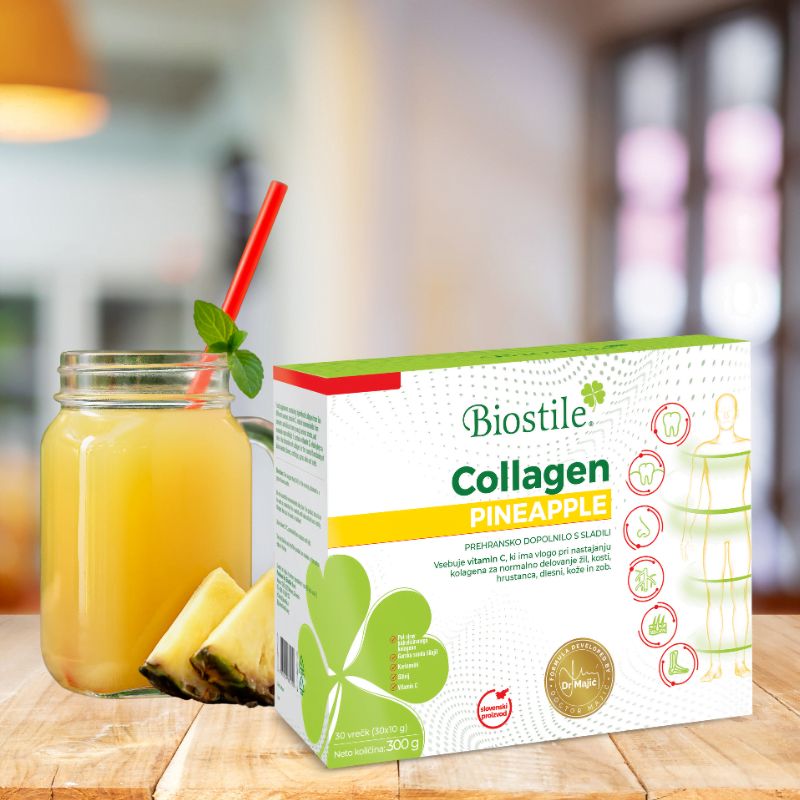 Biostile Collagene Ananas