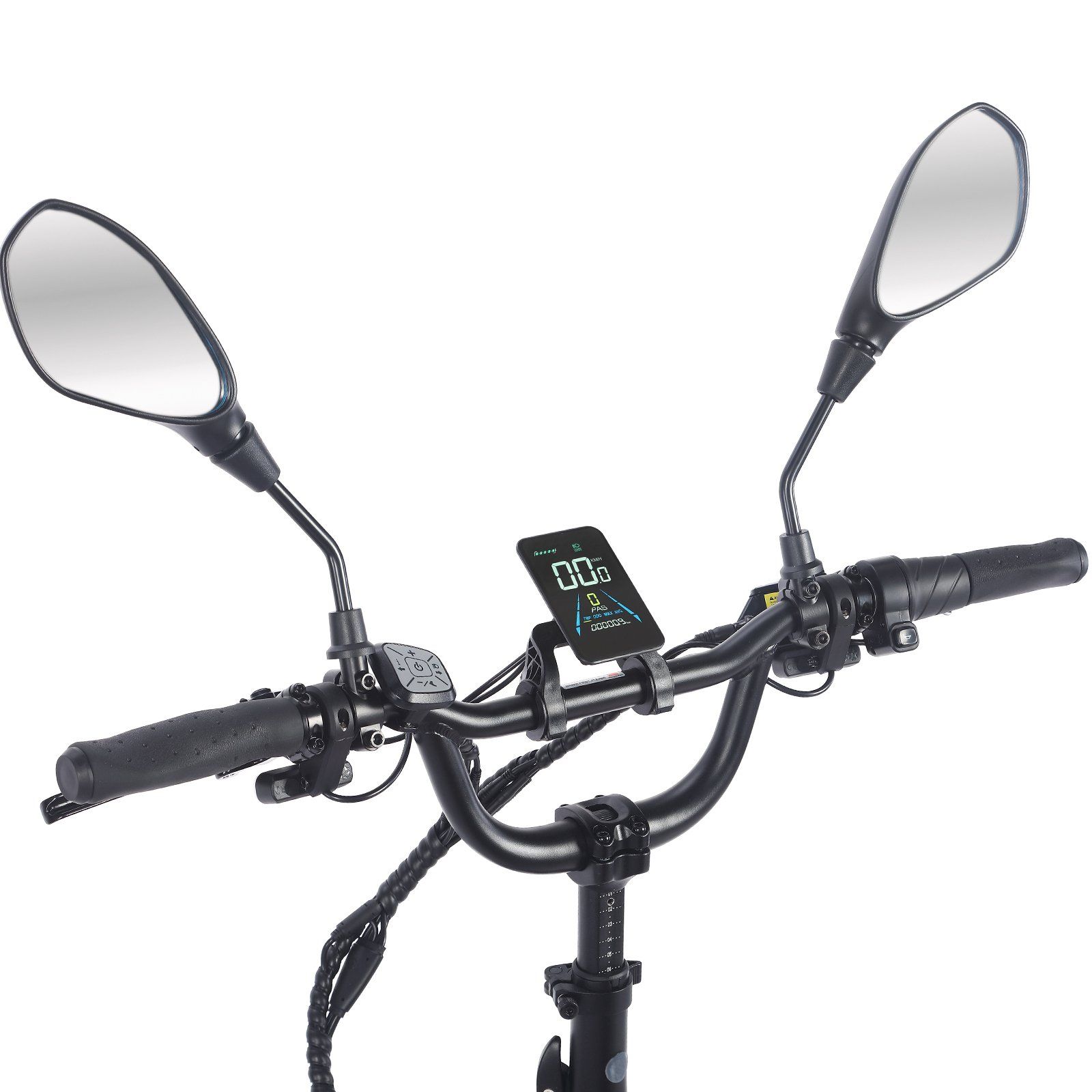 Fafrees F20 Mate Triciclo elettrico pieghevole, 48V 23.45Ah