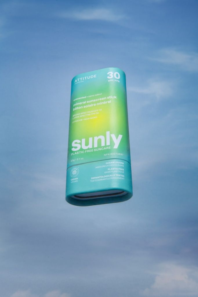 Sunly - Stick Solare - SPF 30 - Senza profumo