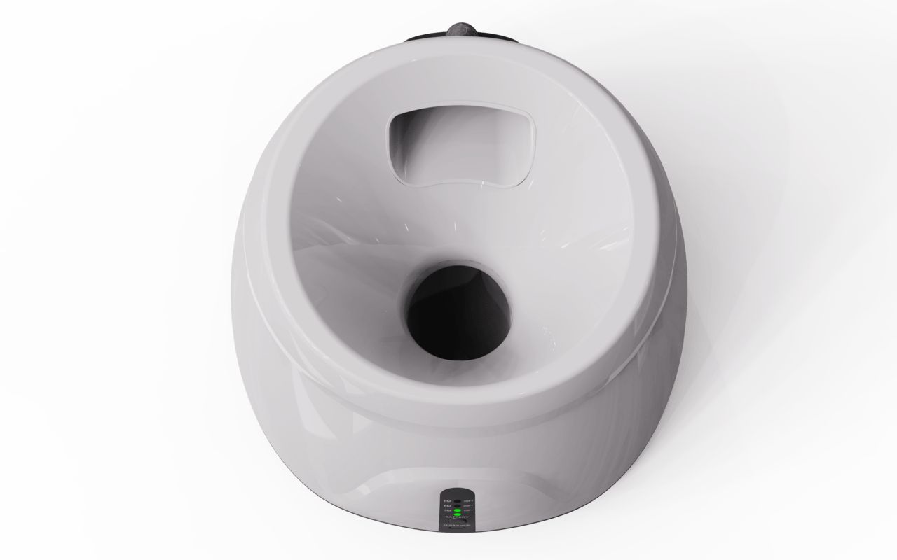 EASY PET Lanciatore automatico di palline