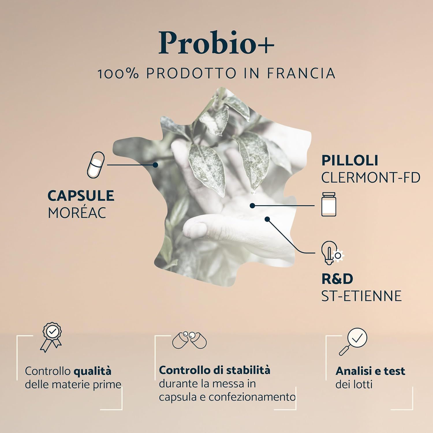 Apyforme Probio+ Batteri Lattici
