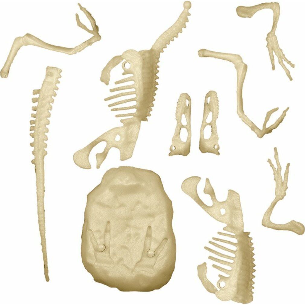 clementoni Science & Games ArcheoFun: Velociraptor