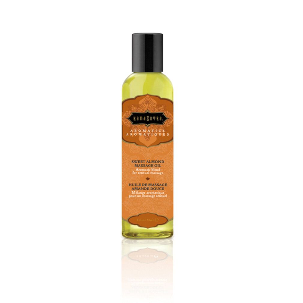 Olio aromatico per massaggi - Mandorle dolci