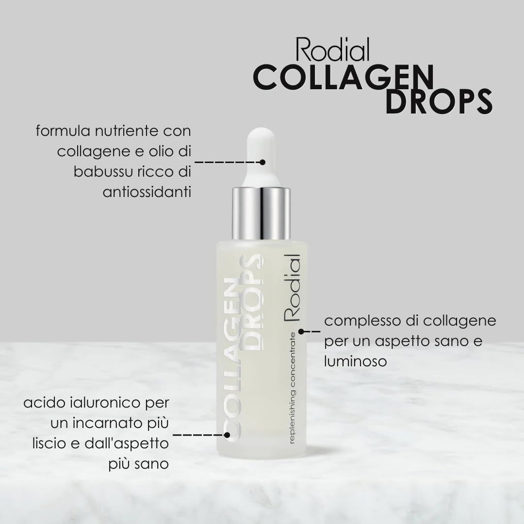 Rodial Collagen Booster Drops 10% 30ml