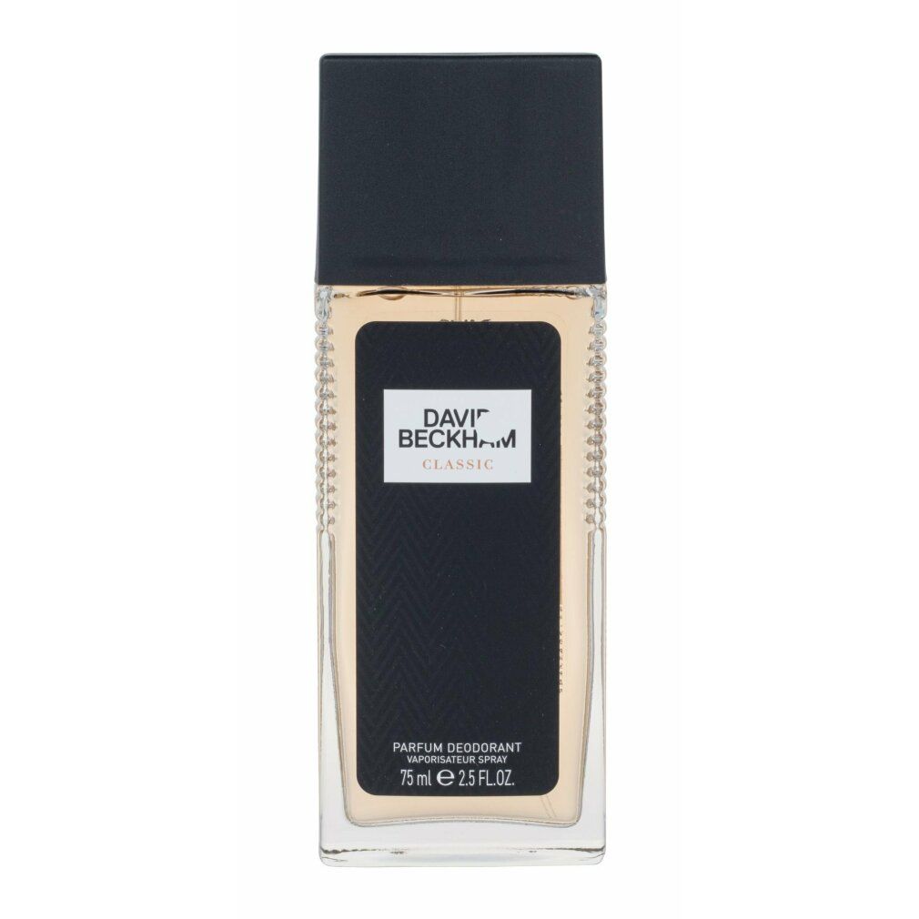 David Beckham Classic Deodorante Spray