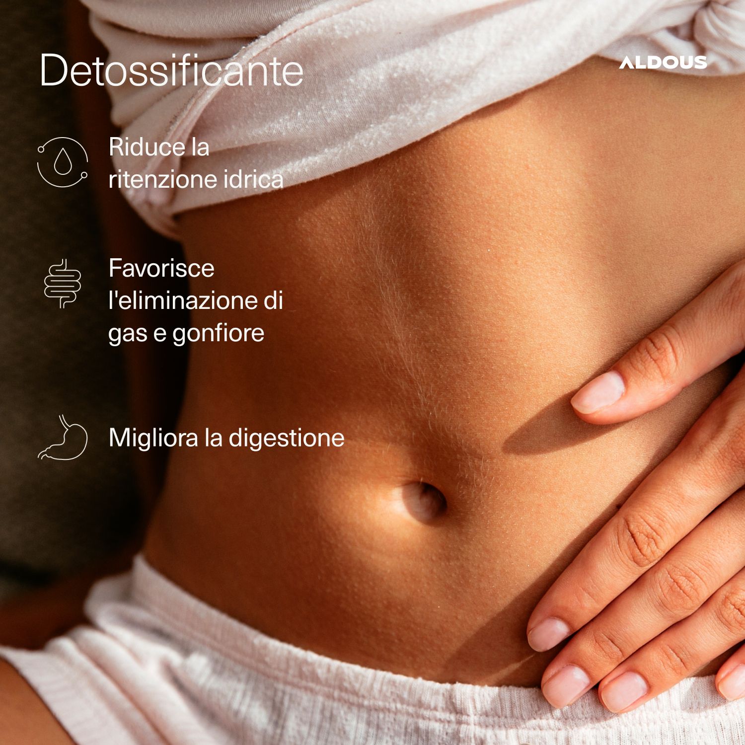 Aldous - Cardo Marino - Detox Fegato e Intestino