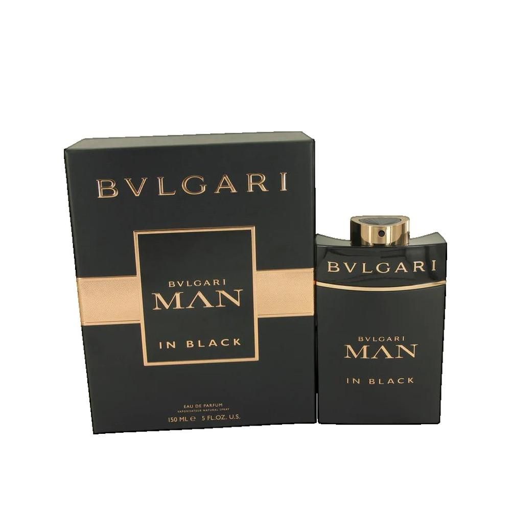 Bvlgari Man In Black Profumo Maschile