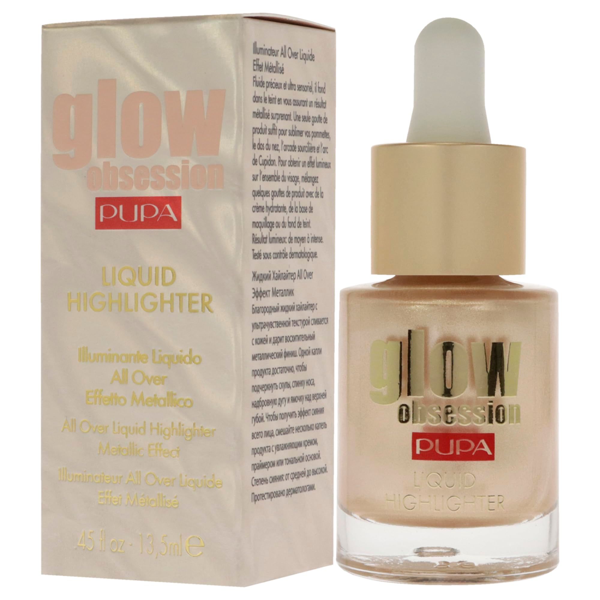 Illuminante liquido Glow Obsession tonalità 13