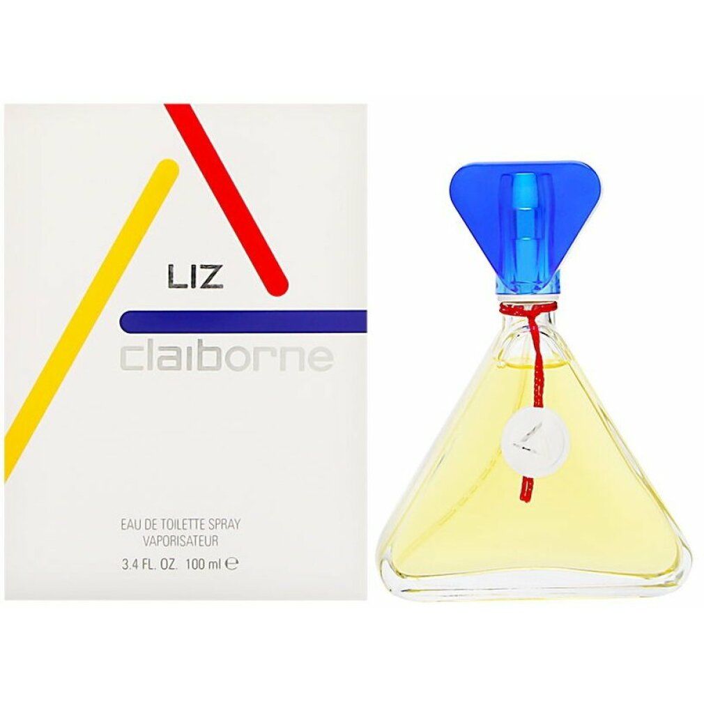 Liz Claiborne Claiborne Eau De Toilette Spray