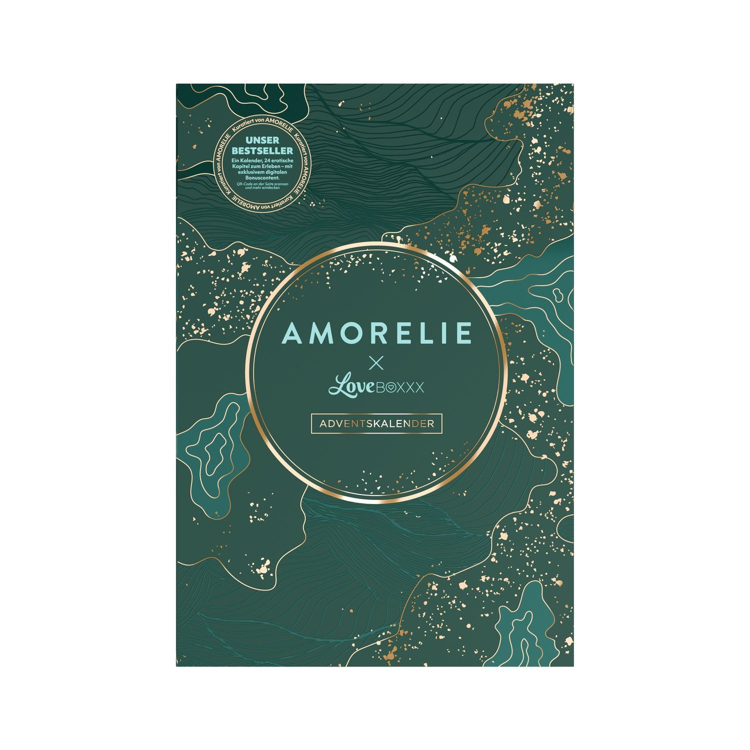 AMORELIE x Loveboxxx – Calendario dell’Avvento 2026, L’Originale