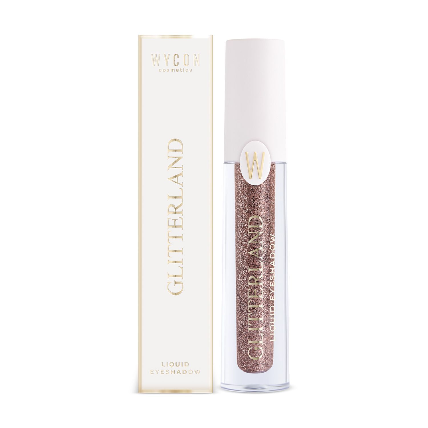 WYCON cosmetics glitterland eyeshadow 03 barbie