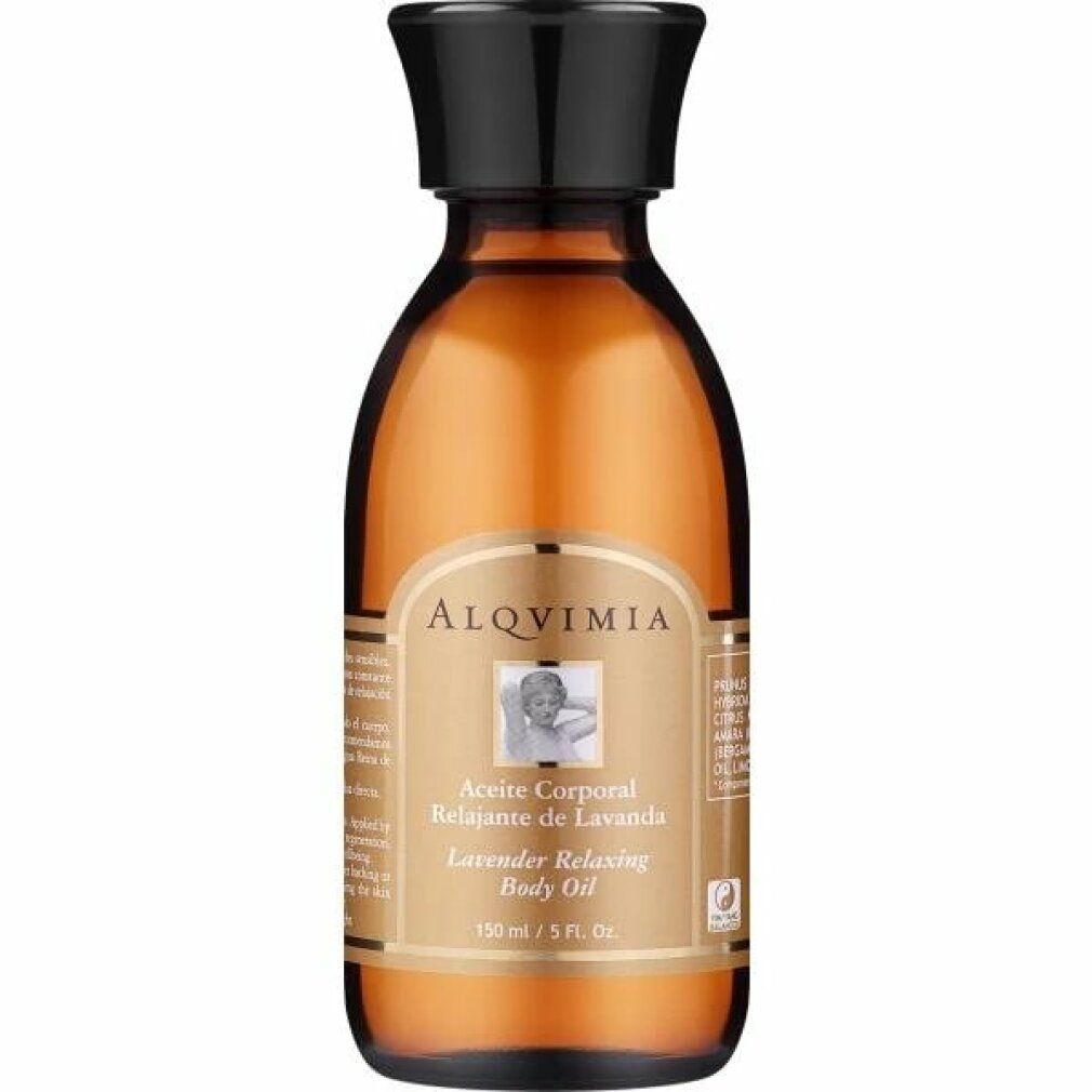 Flacone di vetro marrone con tappo nero. Etichetta con nome del prodotto e logo. 150 ml / 5 Fl. Oz.