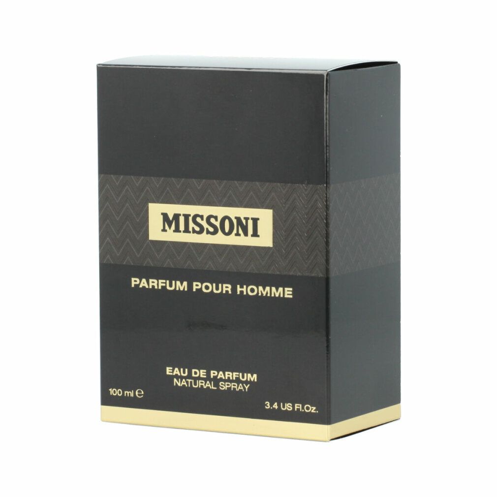 Missoni Parfum Pour Homme Eau de Parfum Aromatic Legnoso