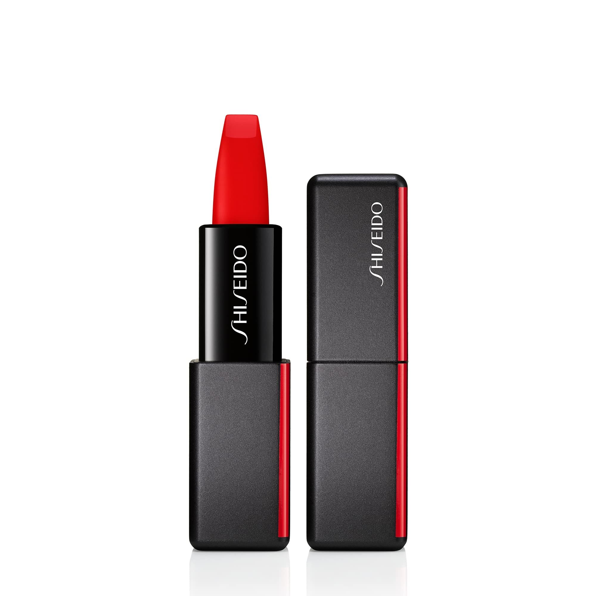 Shiseido Lip Modern Matte 510 – Rossetto opaco, tonalità 510