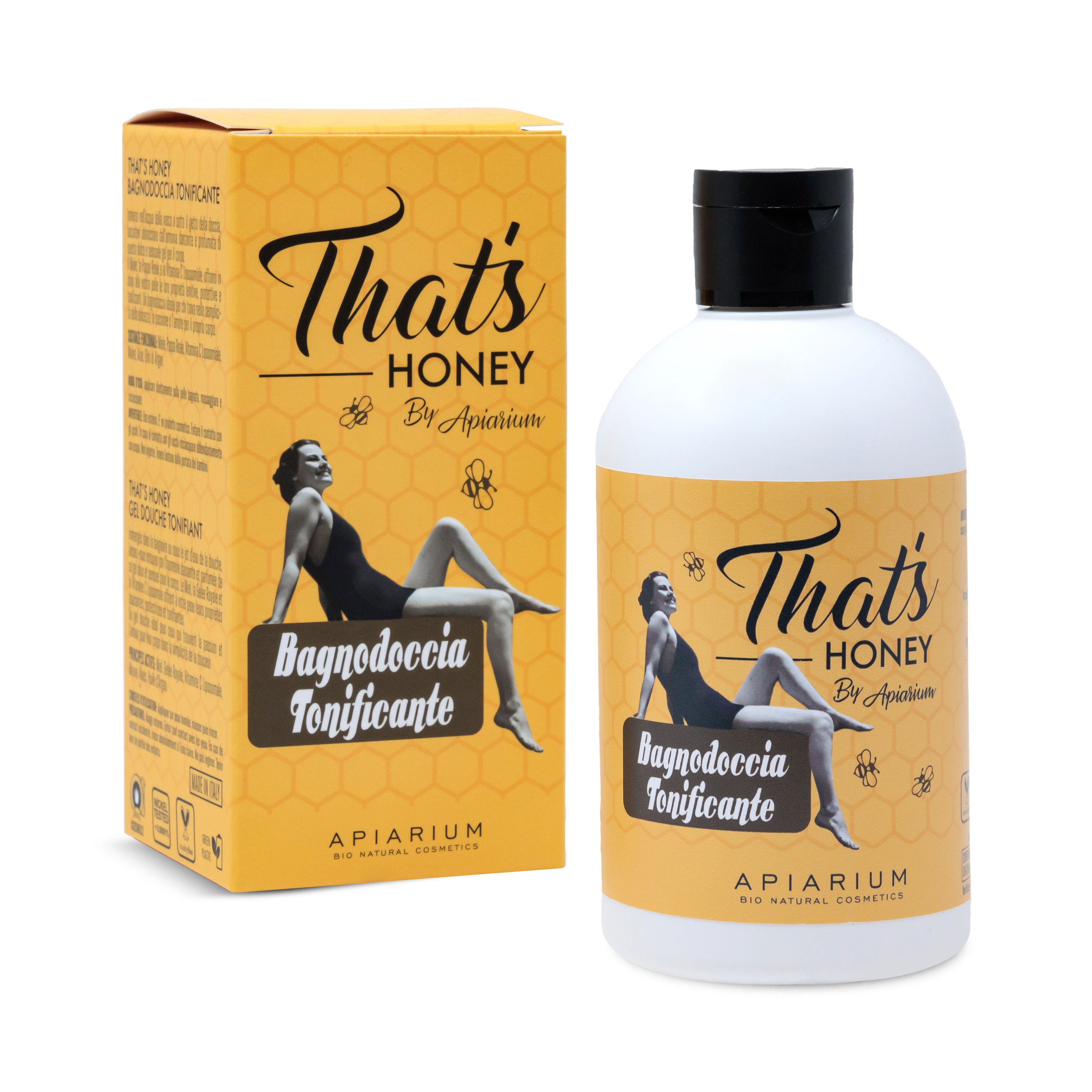 Bagnodoccia "That's Honey" - 300ml