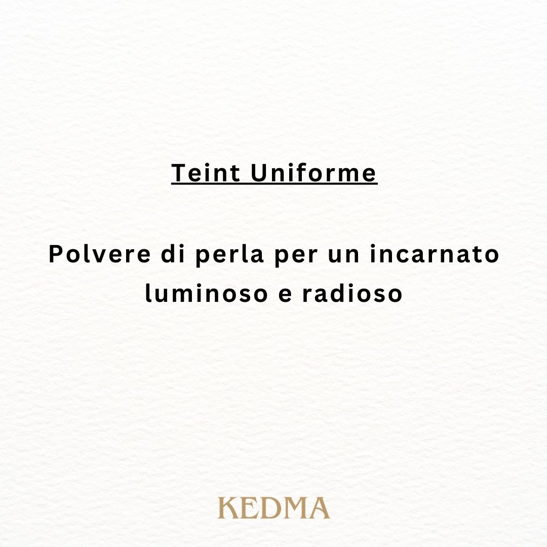 Kedma - Siero Anti-Età Platinum con Q10 e Multivitamine