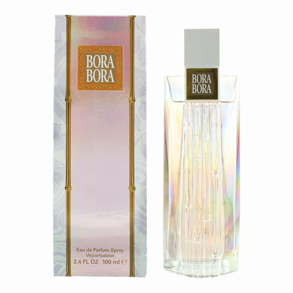 Liz Claiborne Bora Bora Eau De Parfum Spray  Per Donne