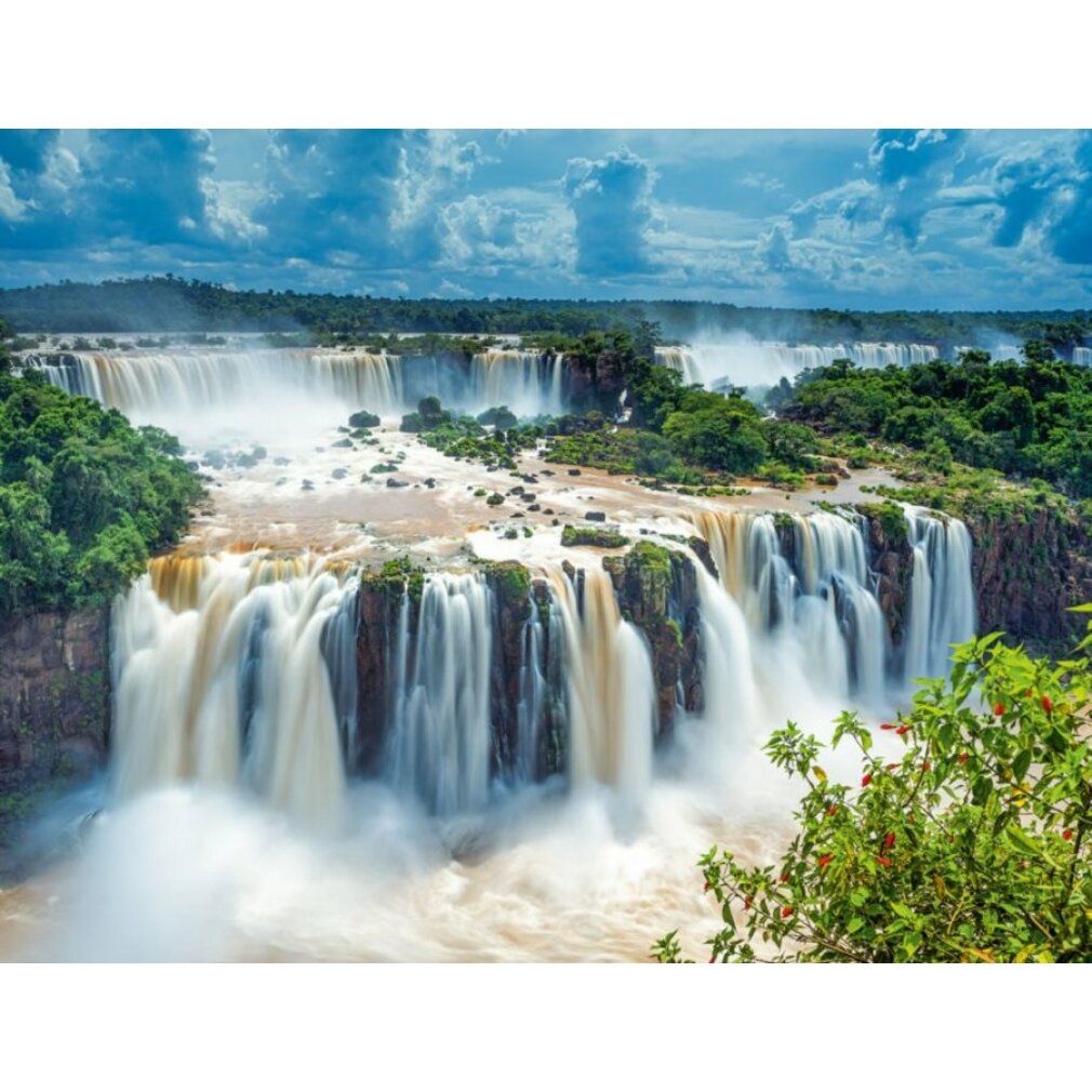 Pz. Cascate di Iguazu 2000T