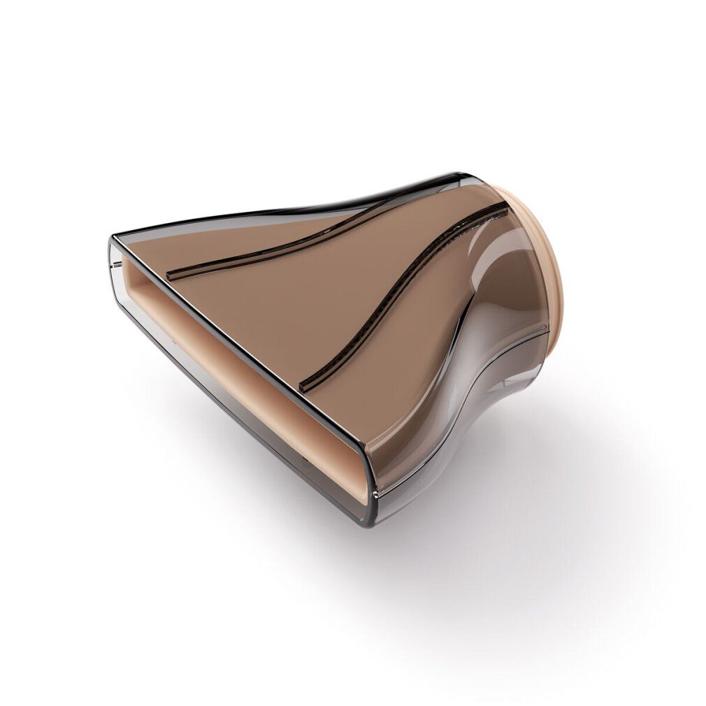 Bellissima Imetec Ceramic P5 3800, Asciugacapelli Professionale Per Capelli Morbidi e Luminosi, Tec