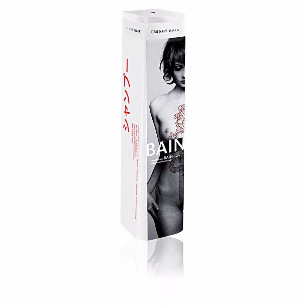 bain elastic keratin con ginseng