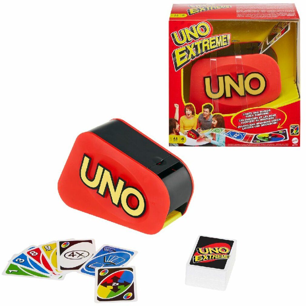 Uno Extreme - Versione aggiornata