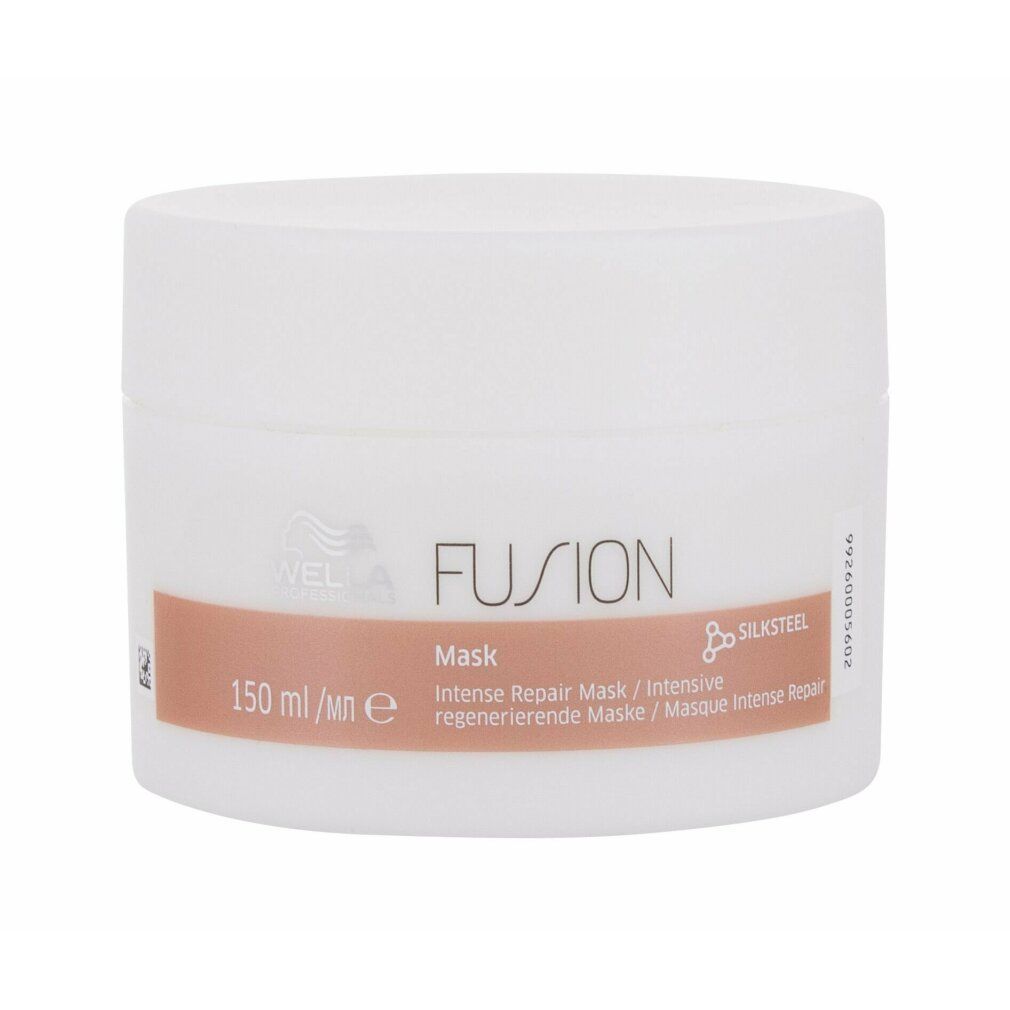 Wella Fusion Maschera Riparatrice Intensa, 150 ml.