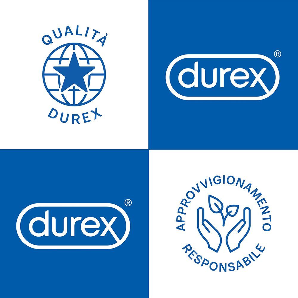 Durex® Love Sex Settebello Classico