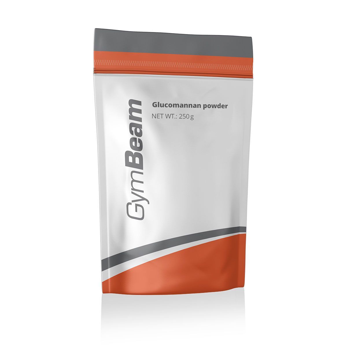 GymBeam Glucomannano fibra in polvere