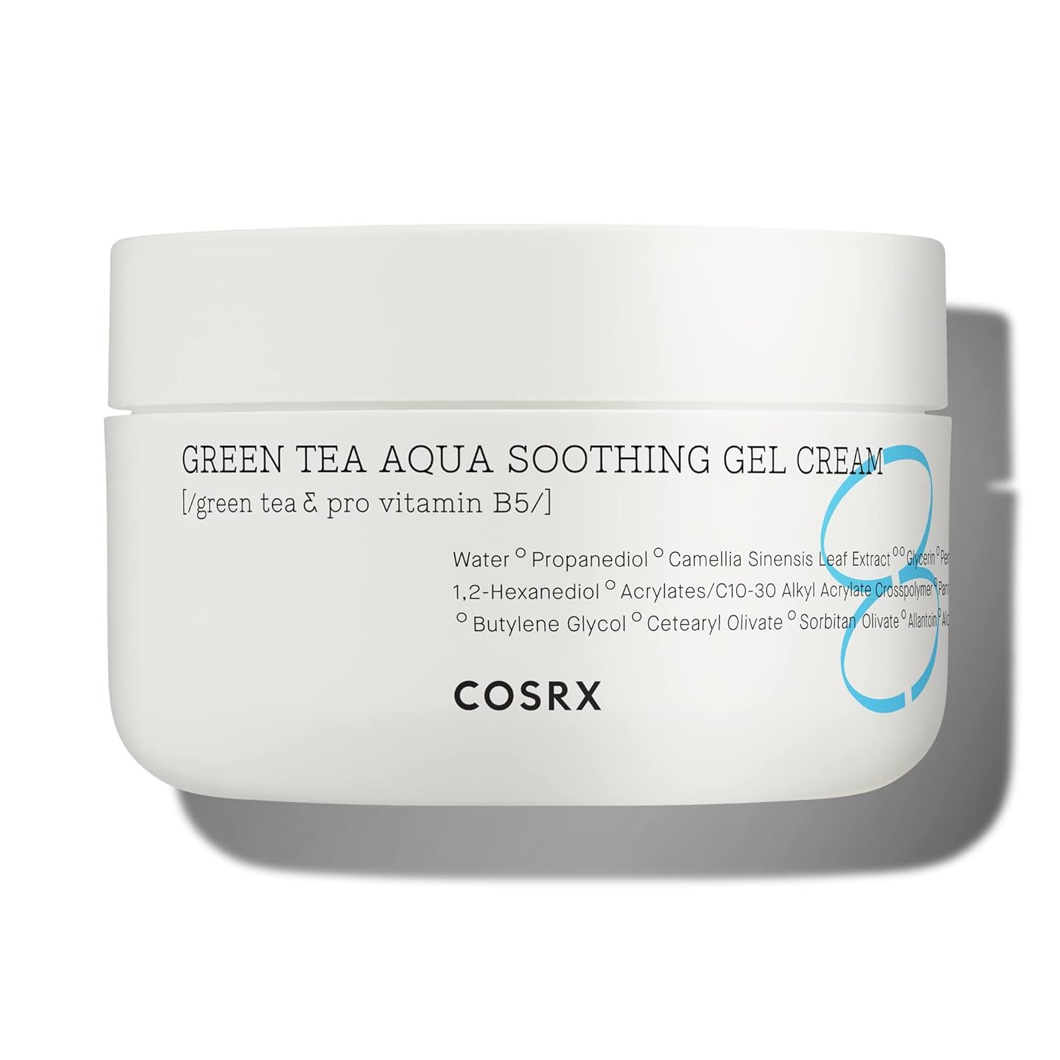 cosrx Hydrium Green Tea Aqua Sooth Gel Cream
